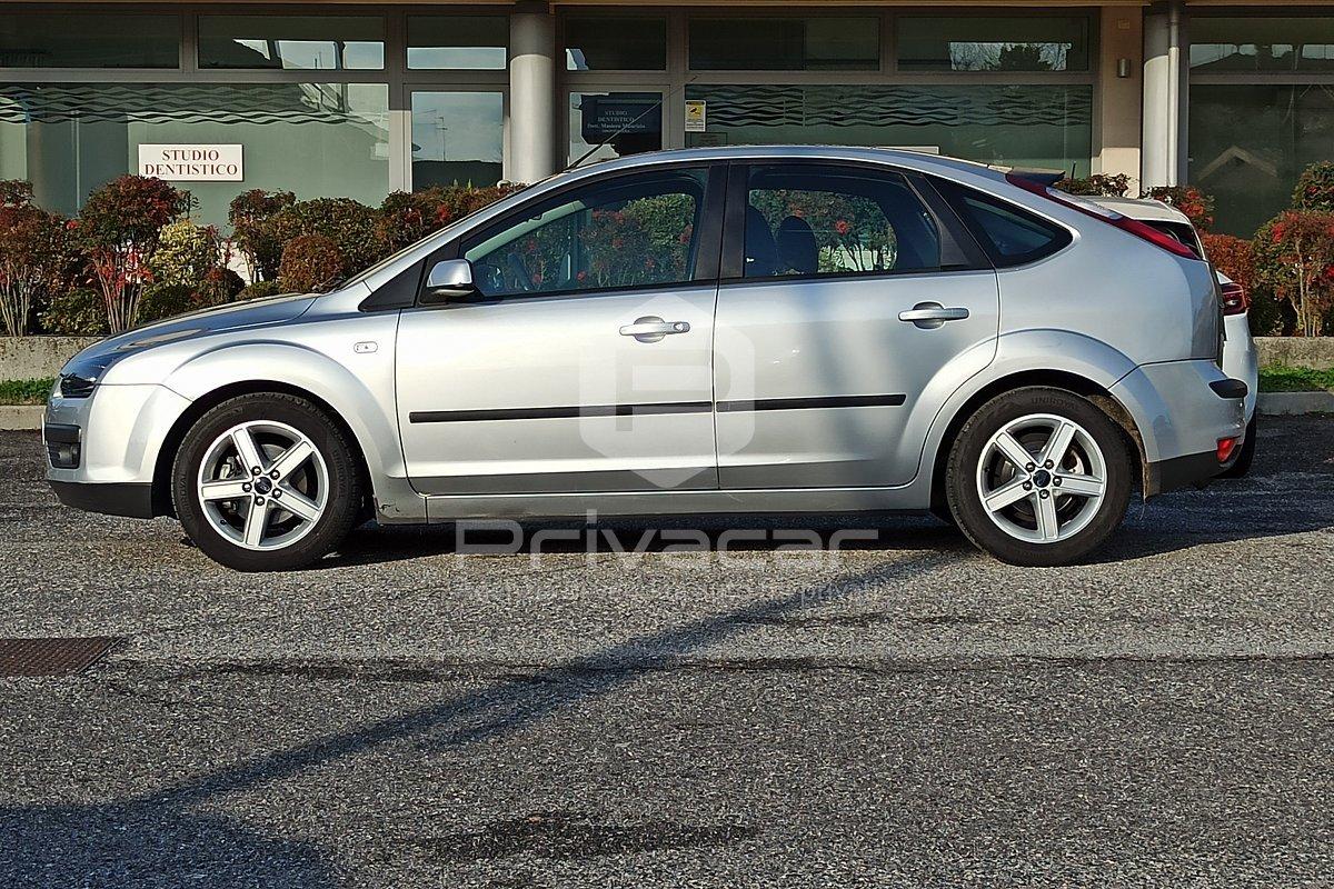 FORD Focus 1.6 TDCi (90CV) 5p.