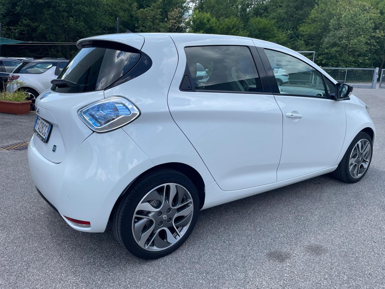 Renault ZOE Intens Q210