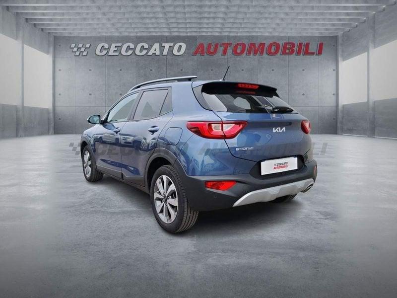 KIA Stonic Stonic 1.2 dpi Style 84cv