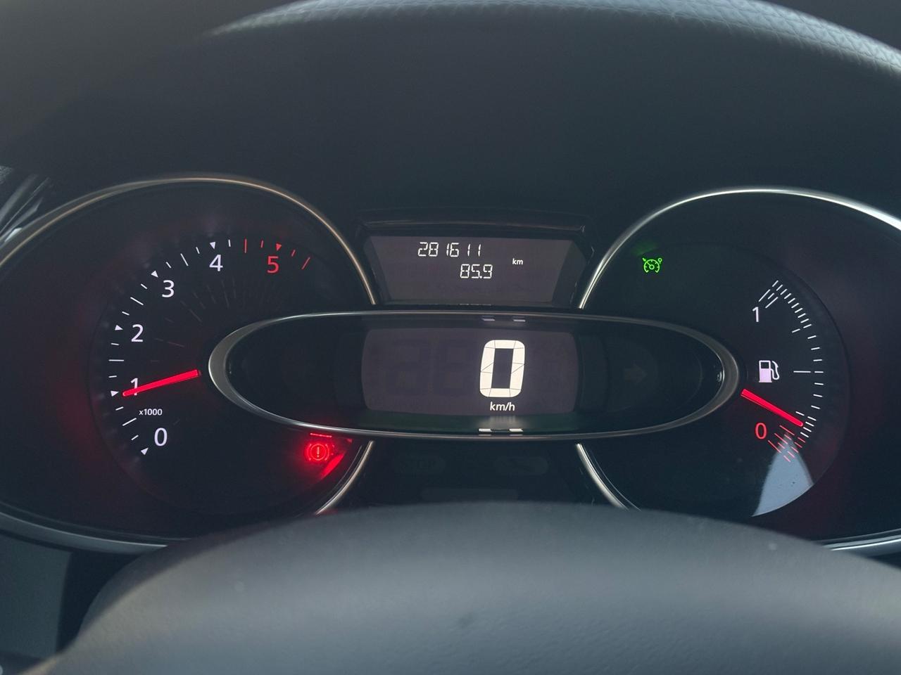 Renault Clio 1.5dCi 90CV Euro 6B 2017