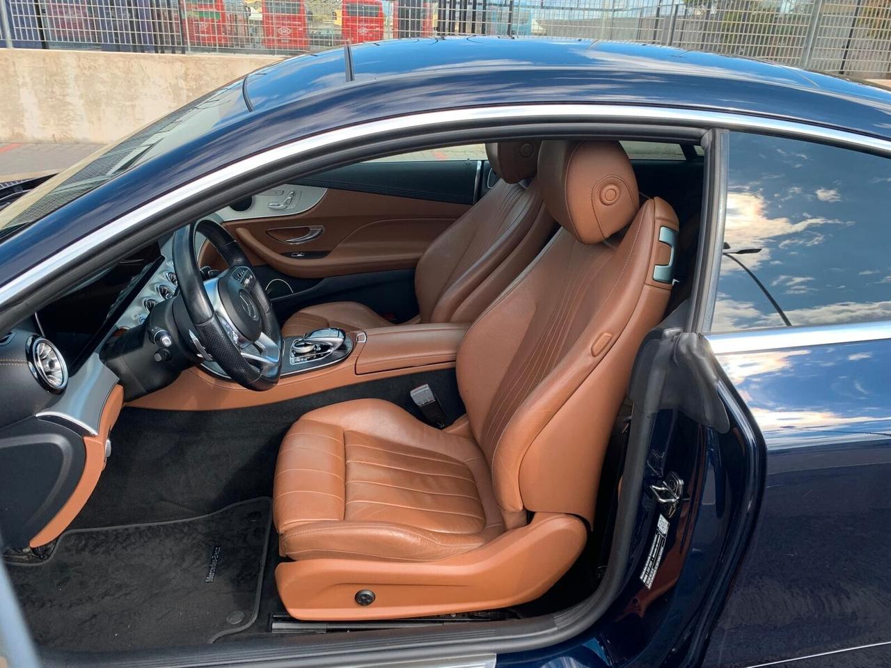 Mercedes-benz E 220 d Auto Premium Plus