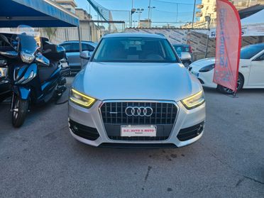 Audi Q3 2.0 TDI Quattro S Tronic 140CV..2014