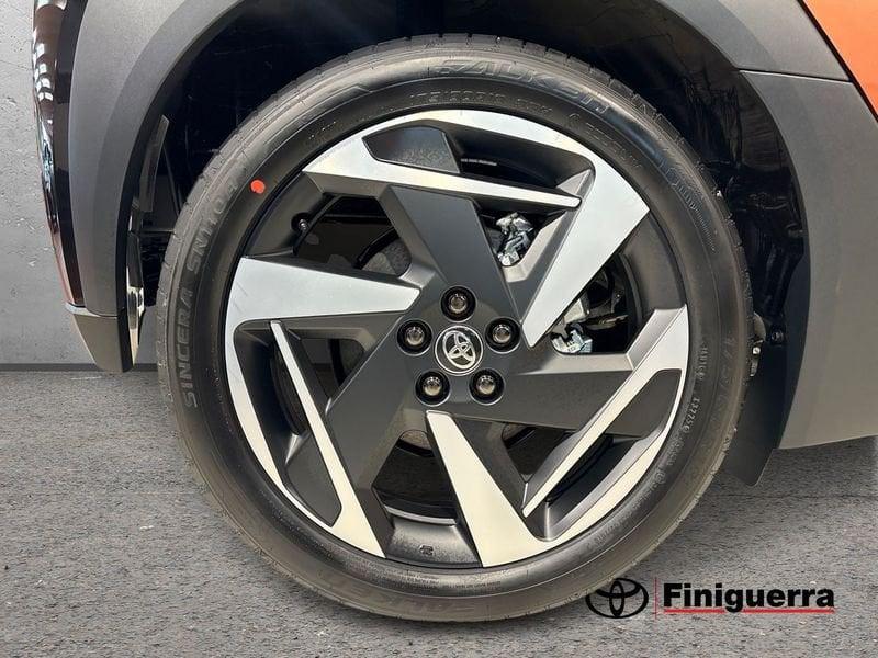 Toyota Aygo X Aygo X 1.5 Hybrid 115 CV 5 porte Premium