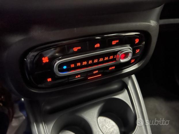 SMART ForFour 70 1.0 Passion UNICO PROPRIETARIO