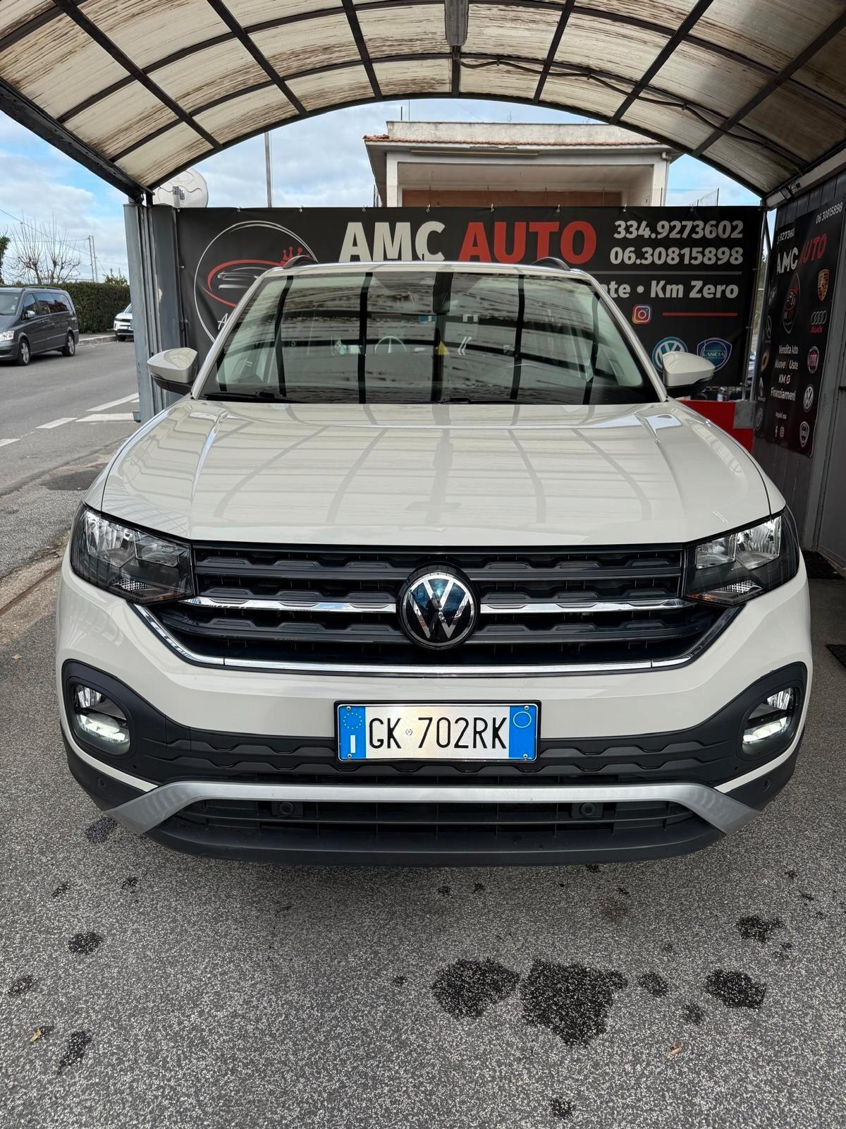 Volkswagen T-Cross 1.0 TSI 110 CV Sport