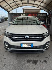 Volkswagen T-Cross 1.0 TSI 110 CV Sport