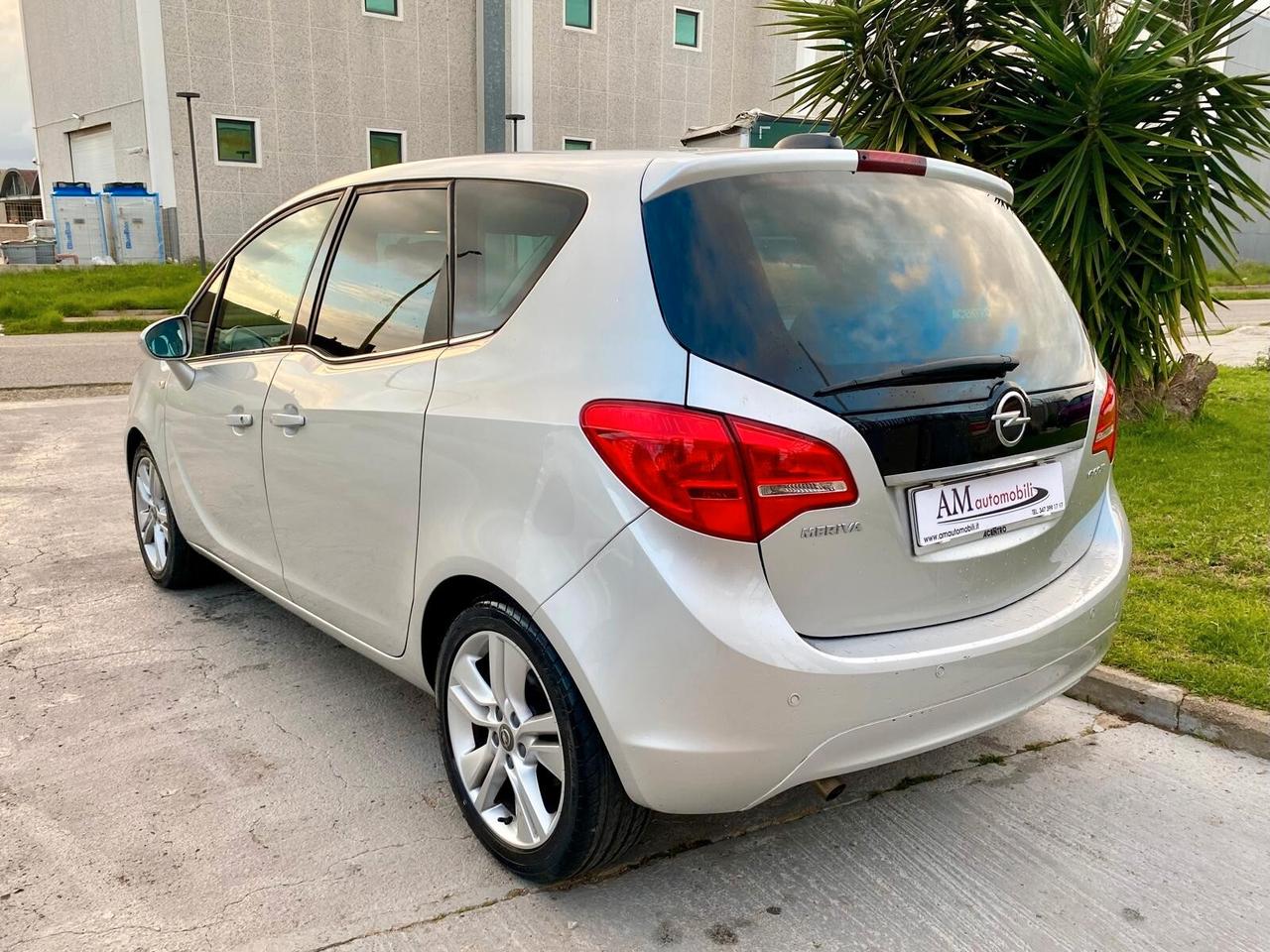 Opel Meriva 1.6 CDTI 95 cv. Start&Stop Advance