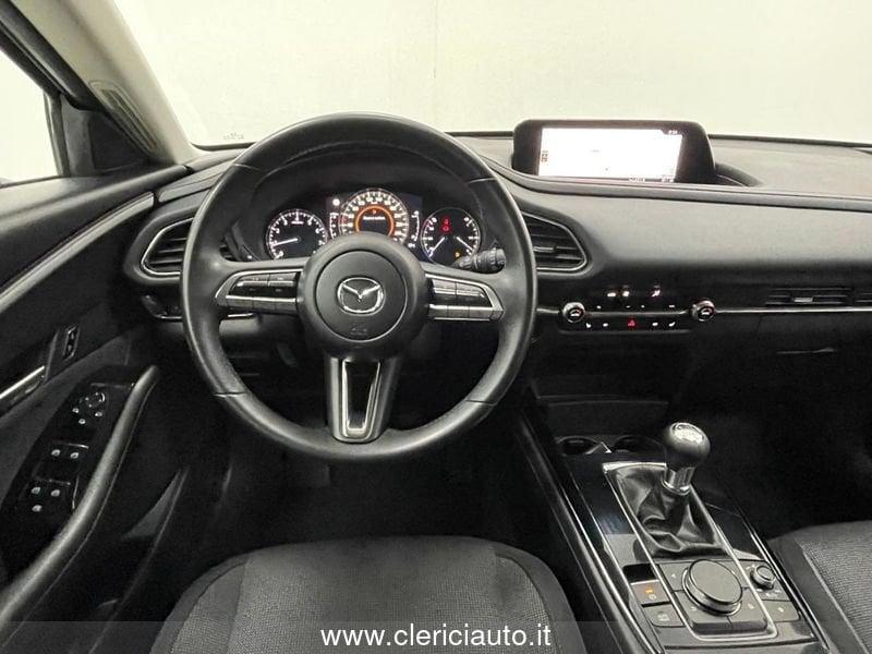Mazda CX-30 2.0L e-Skyactiv-G M Hybrid 2WD Homura