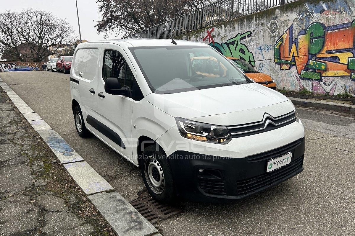 CITROEN Berlingo PureTech 110 Stop&Start Van M Club