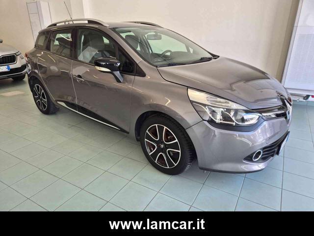 RENAULT Clio Sporter 1.5 dCi 8V 90CV Start&Stop Energy