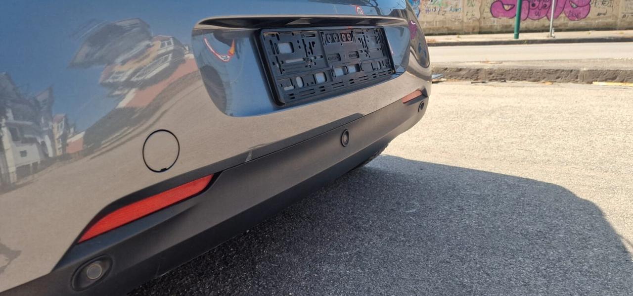 Smart ForFour 90 0.9 Turbo Twinamic Passion Cabrio