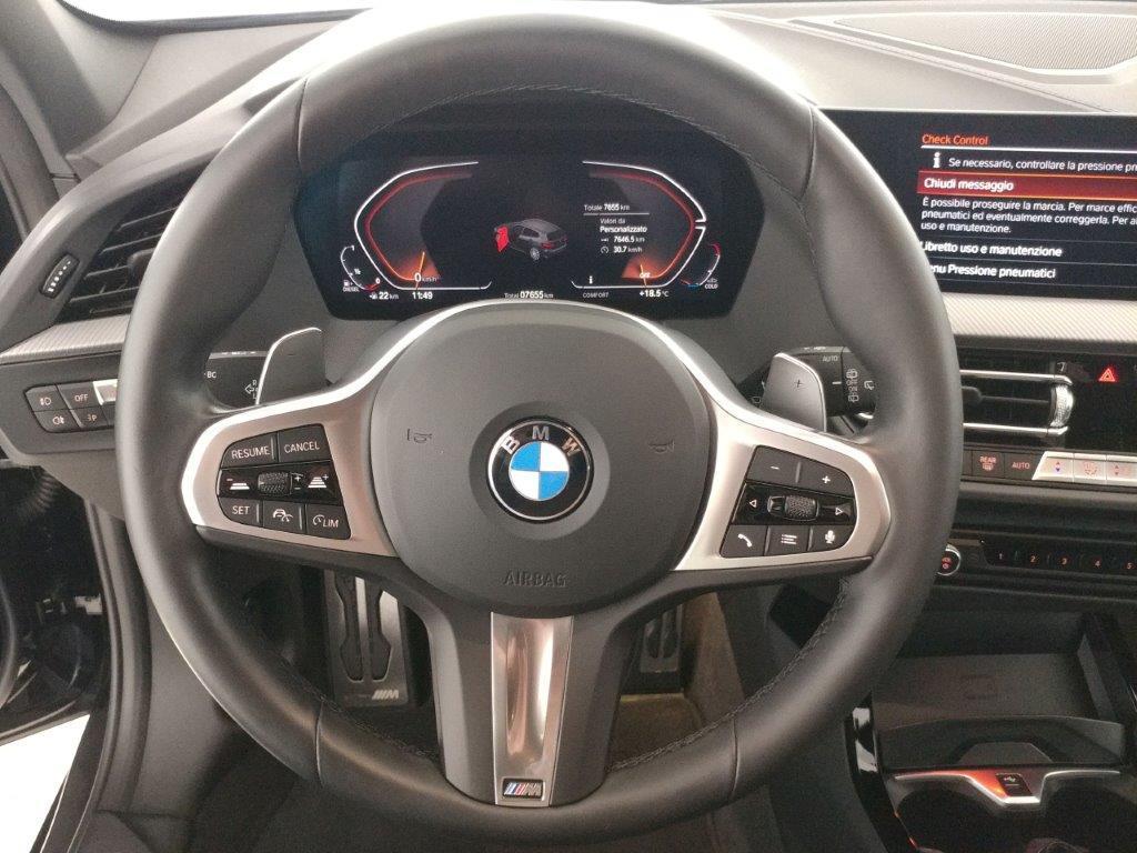 BMW Serie 1 5 Porte 118 d SCR Msport Steptronic