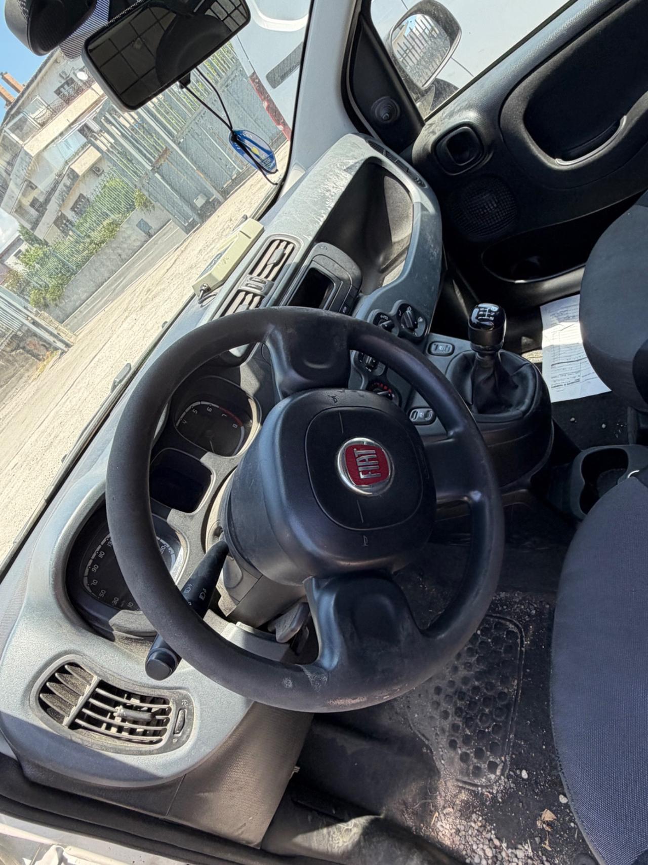Fiat Panda Van 1.2 69CV Pop