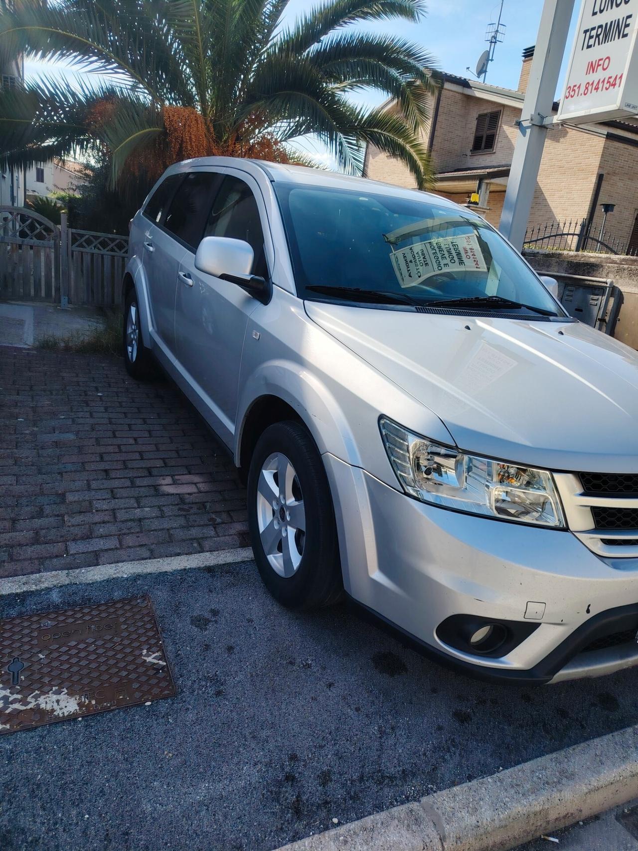 Fiat Freemont 2.0 Multijet 170 CV