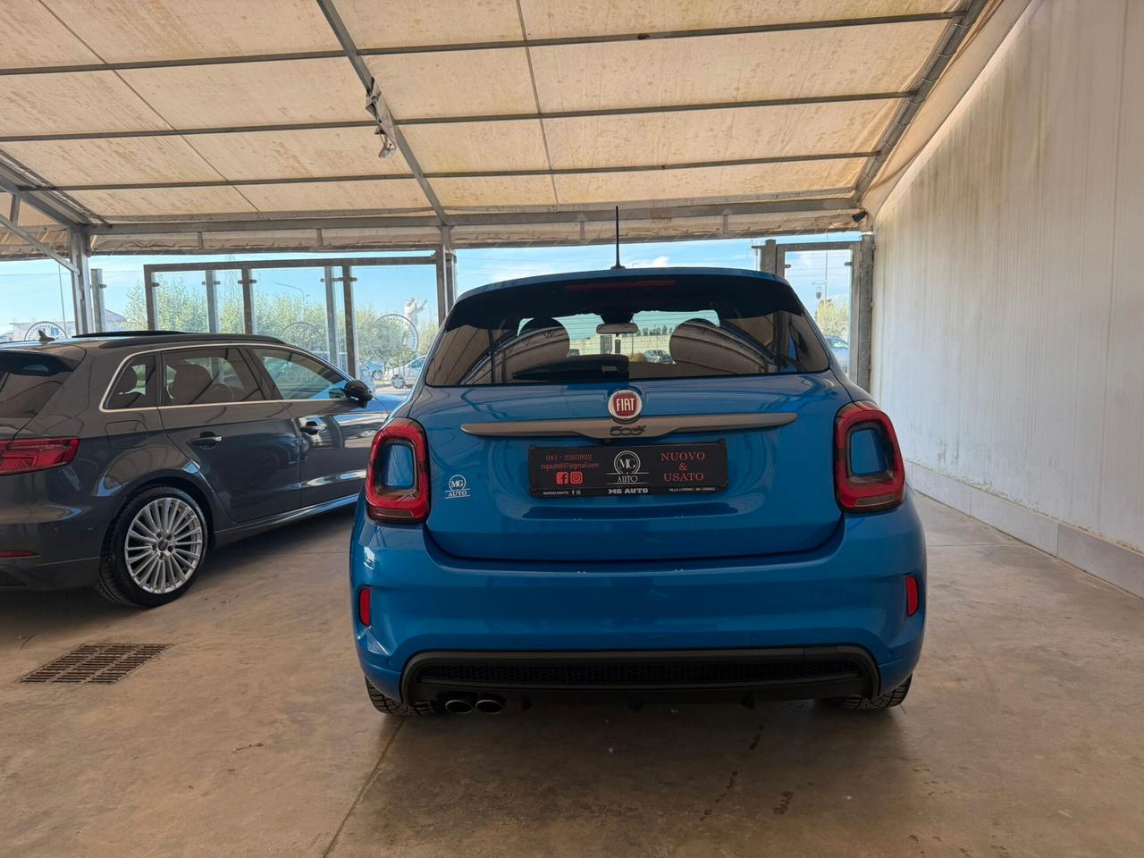 Fiat 500X 1.6 MultiJet 120 CV Sport