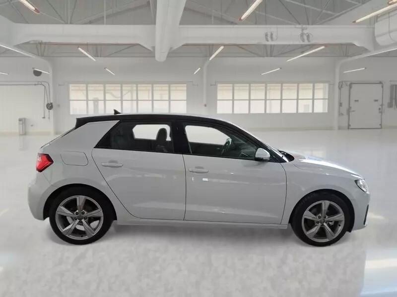 Audi A1 Sportback 30 TFSI Admired Benzina