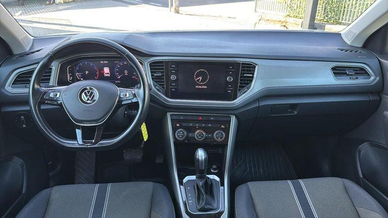 Volkswagen T-Roc 1.5 TSI ACT Advanced DSG