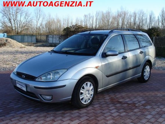FORD Focus 1.8 TDCi (100CV) cat SW Ambiente