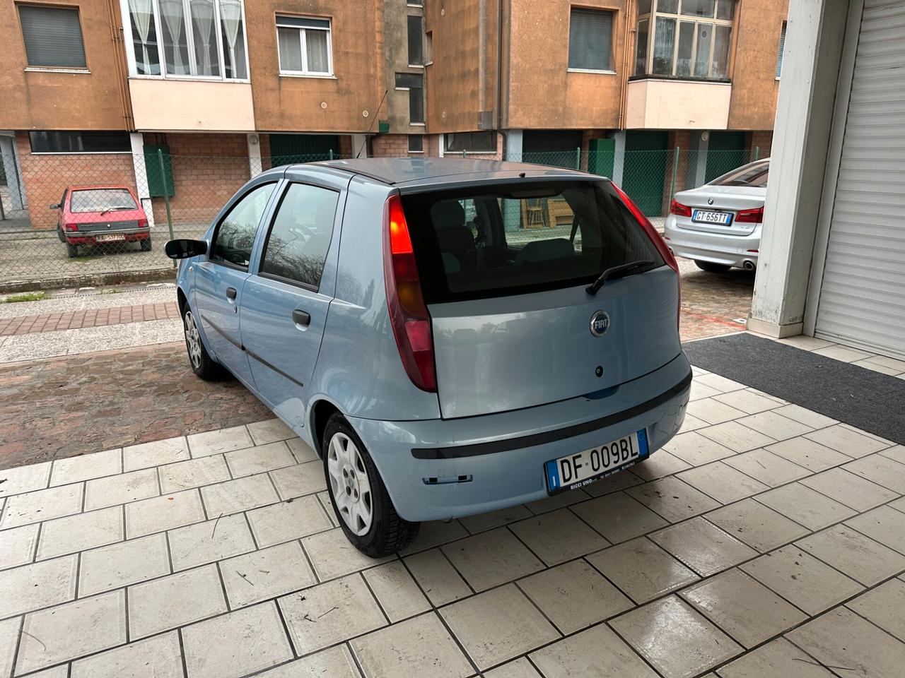 Fiat Punto 1.2 GPL (12 RATE)