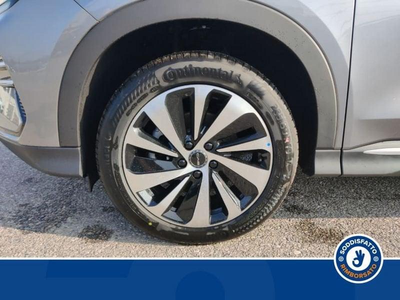 BYD Seal U DM-i Design