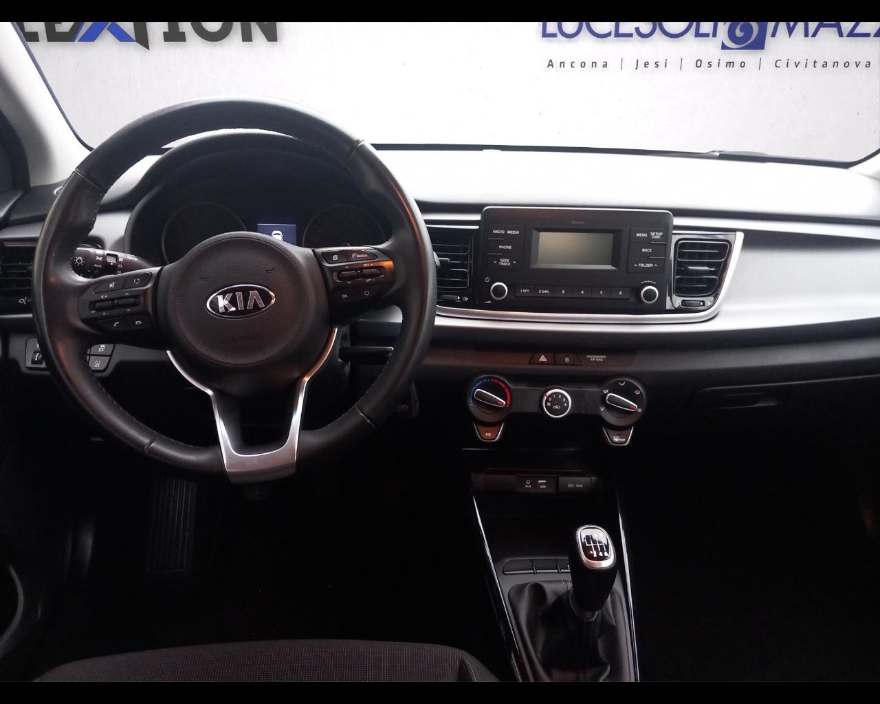 KIA Rio 4ª serie - Rio 1.4 CRDi 5 porte Active
