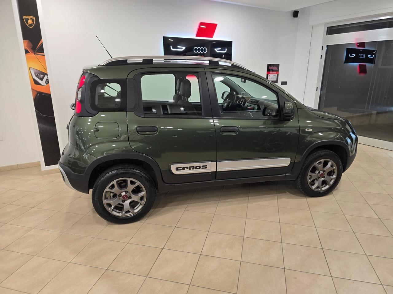 Fiat Panda Cross 1.3 MJT 95 CV S&S 4x4