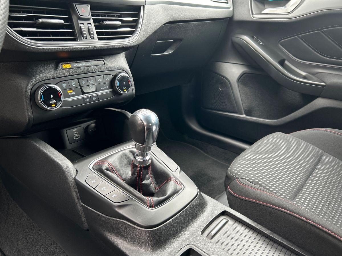 FORD Focus V - Focus SW 1.0t ecoboost h ST-Line 125cv