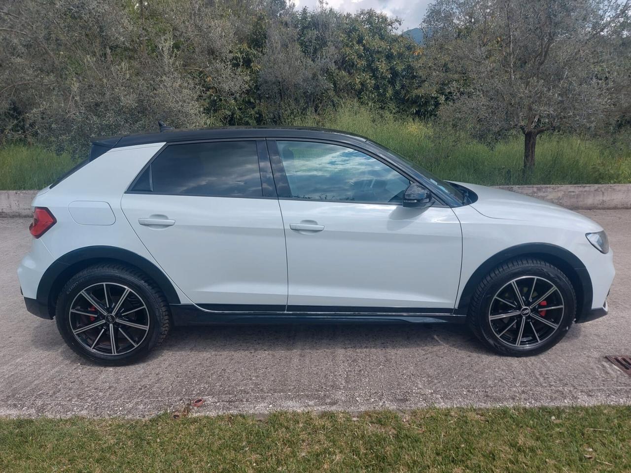 Audi A1 SPORTBACK B 30 TFSI 110CV -PREZZO REALE-