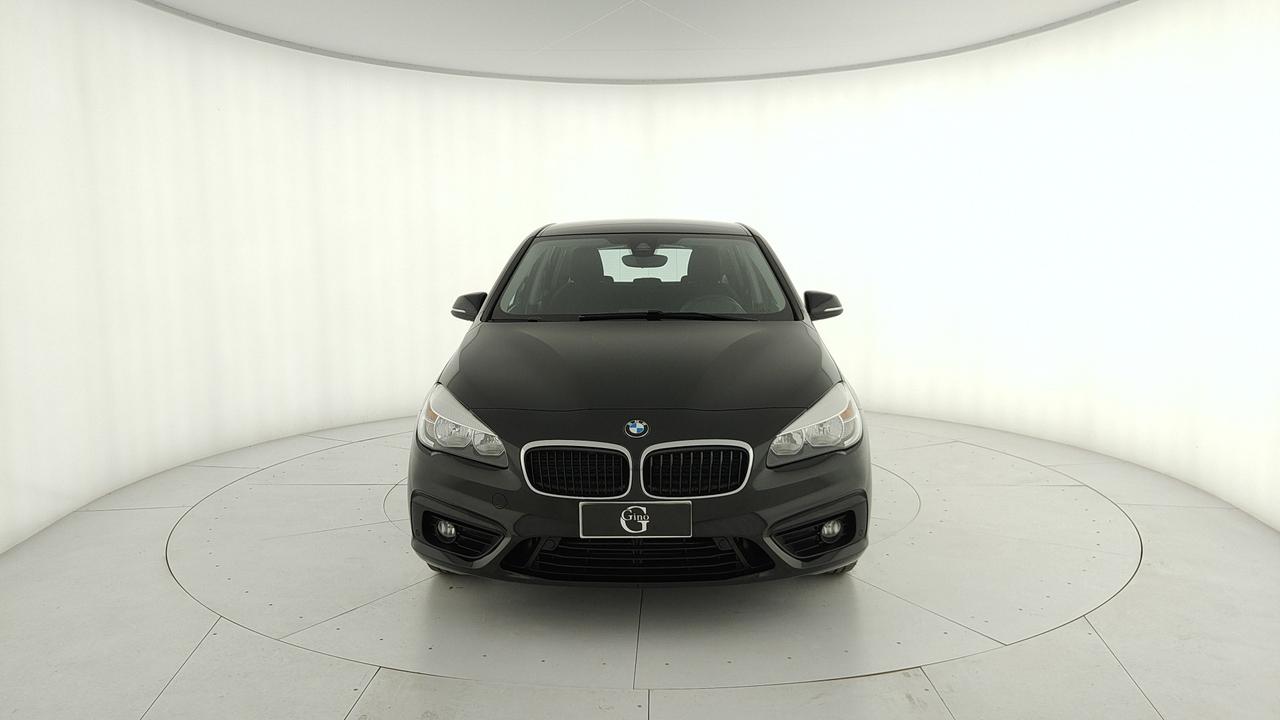 BMW Serie 2 F45 2014 Active Tourer - 218d Active Tourer Advantage auto my15
