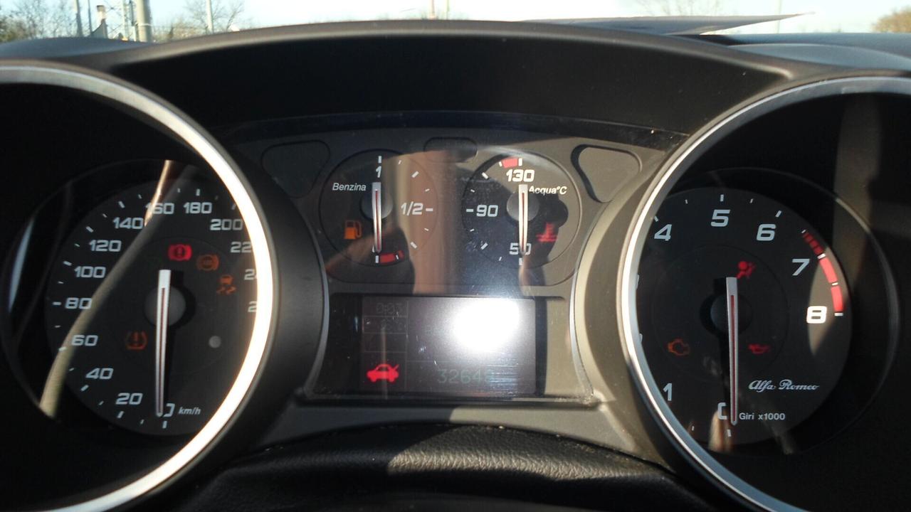 Alfa Romeo Giulietta 1.4 Turbo 120 CV Sprint GPL