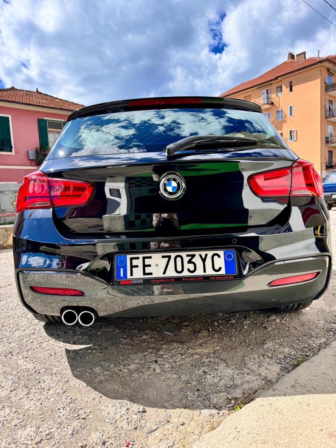 Bmw 120 120d 5p. Msport