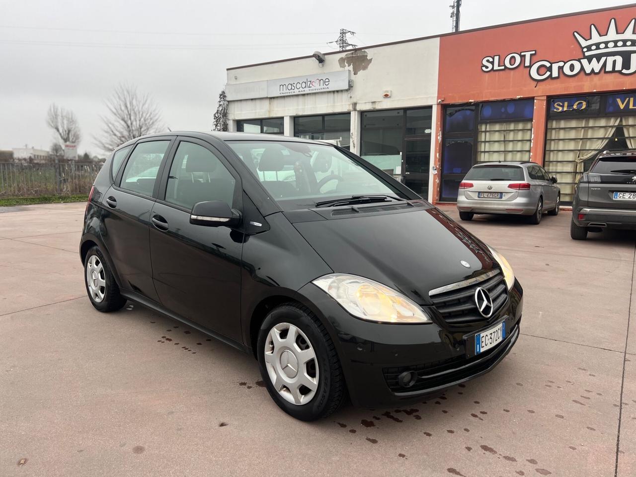Mercedes-benz A 160 A 160 CDI Elegance