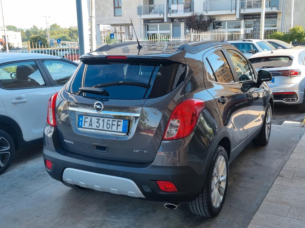 Opel Mokka I 1.6 cdti Cosmo s&s 4x2 136cv m6