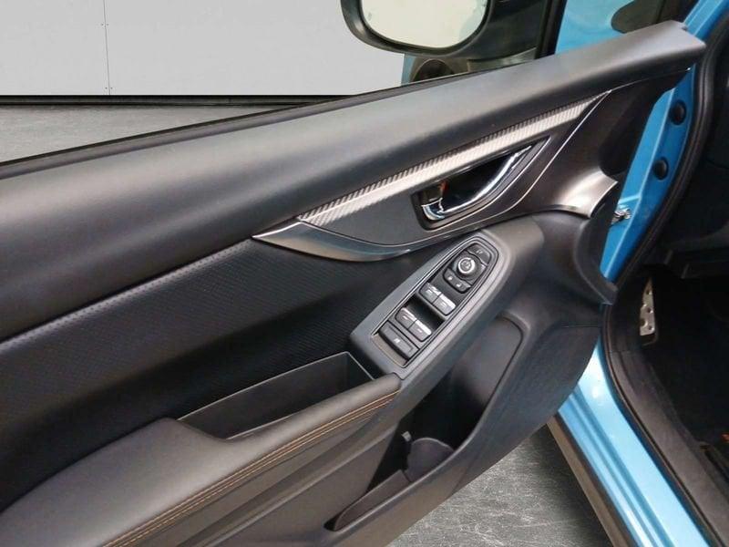 Subaru XV 2.0i e-boxer Premium lineartronic