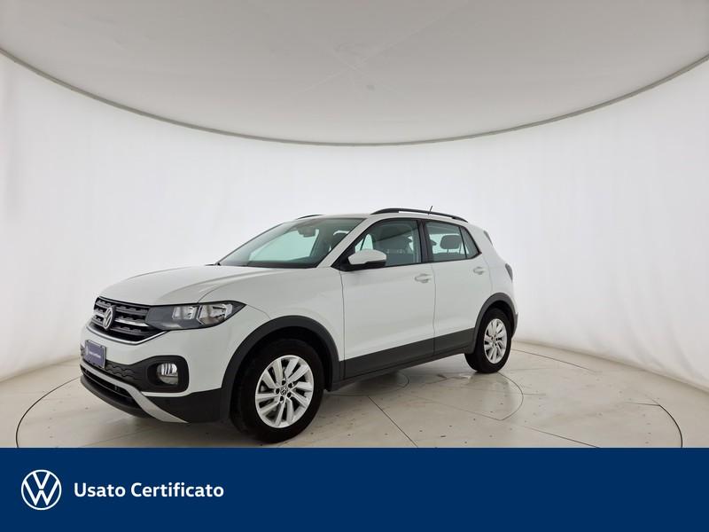 Volkswagen T-Cross 1.0 tsi style 95cv