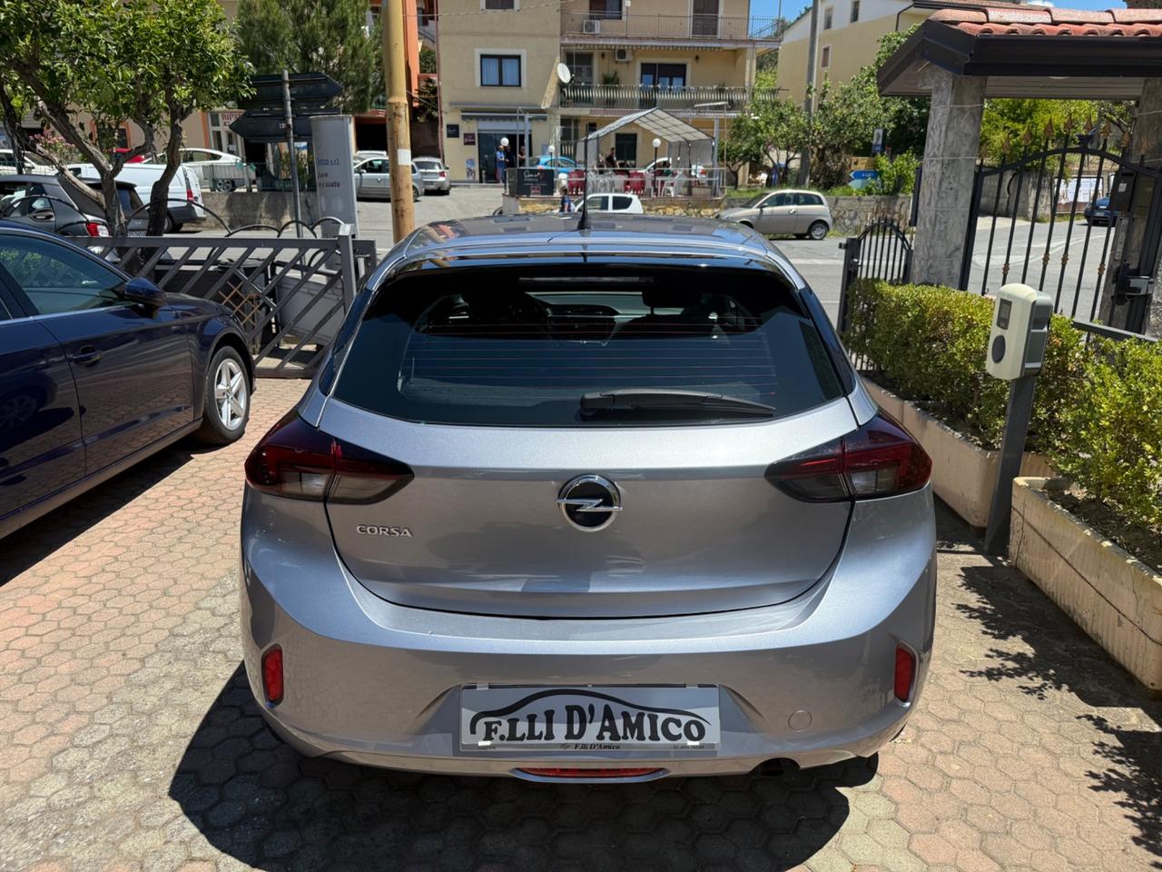 Opel Corsa 1.2 Elegance