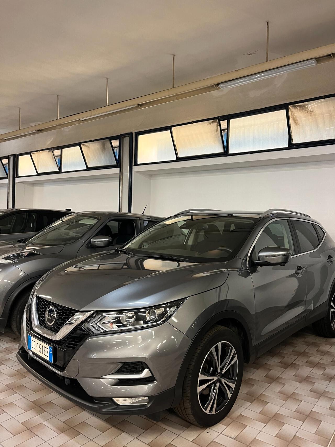 Nissan Qashqai 1.3 DIG-T 140 CV N-Connecta