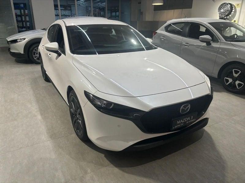 Mazda Mazda3 2.0L e-Skyactiv-G M Hybrid Exclusive Line