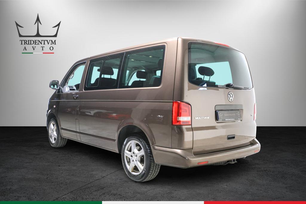 Volkswagen T5 Multivan 2.0 tdi Startline 140cv