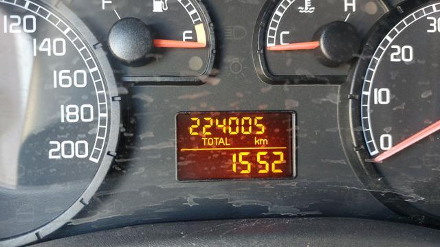 FIAT Doblo Doblò 1.3 MJ 16V PC-TN Cargo Lamier.