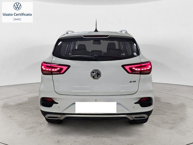 MG ZS ZS 1.0T-GDI aut. Luxury