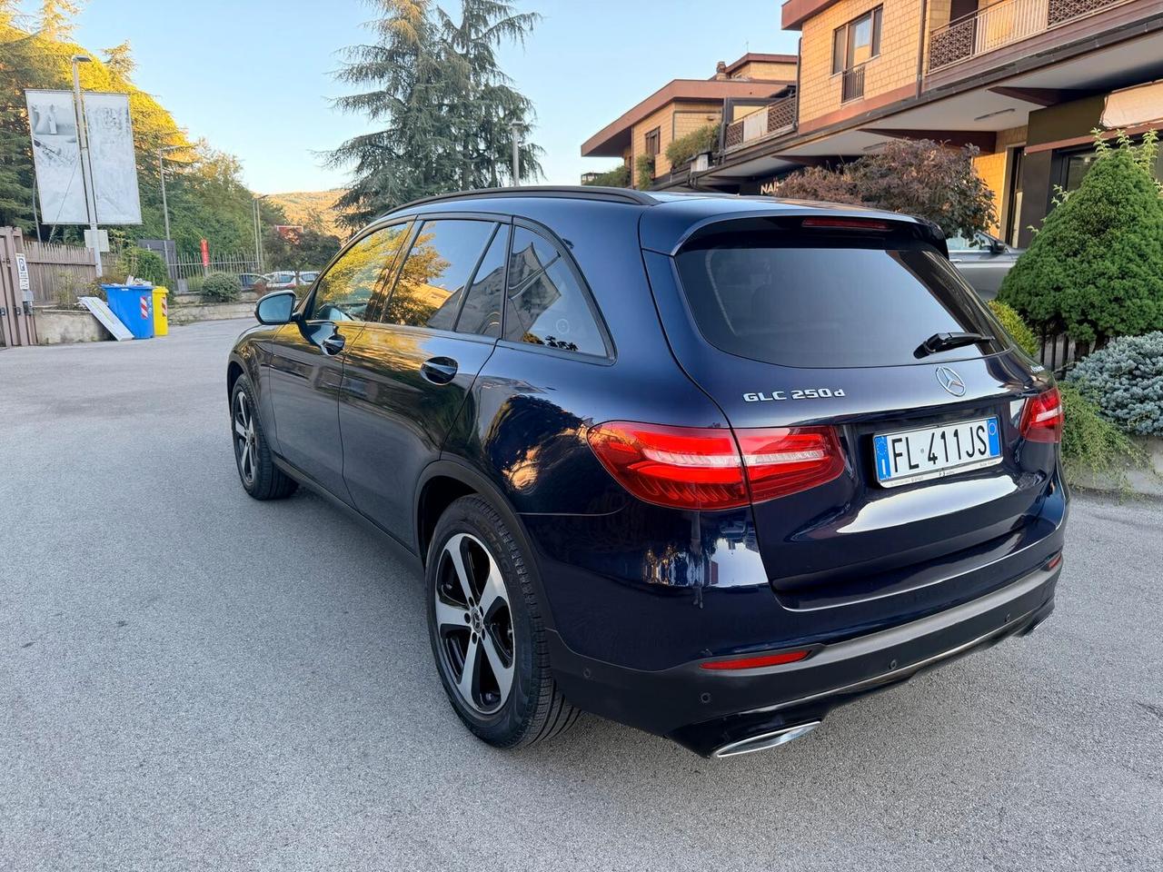 Mercedes-benz GLC 250 d 4Matic Exclusive
