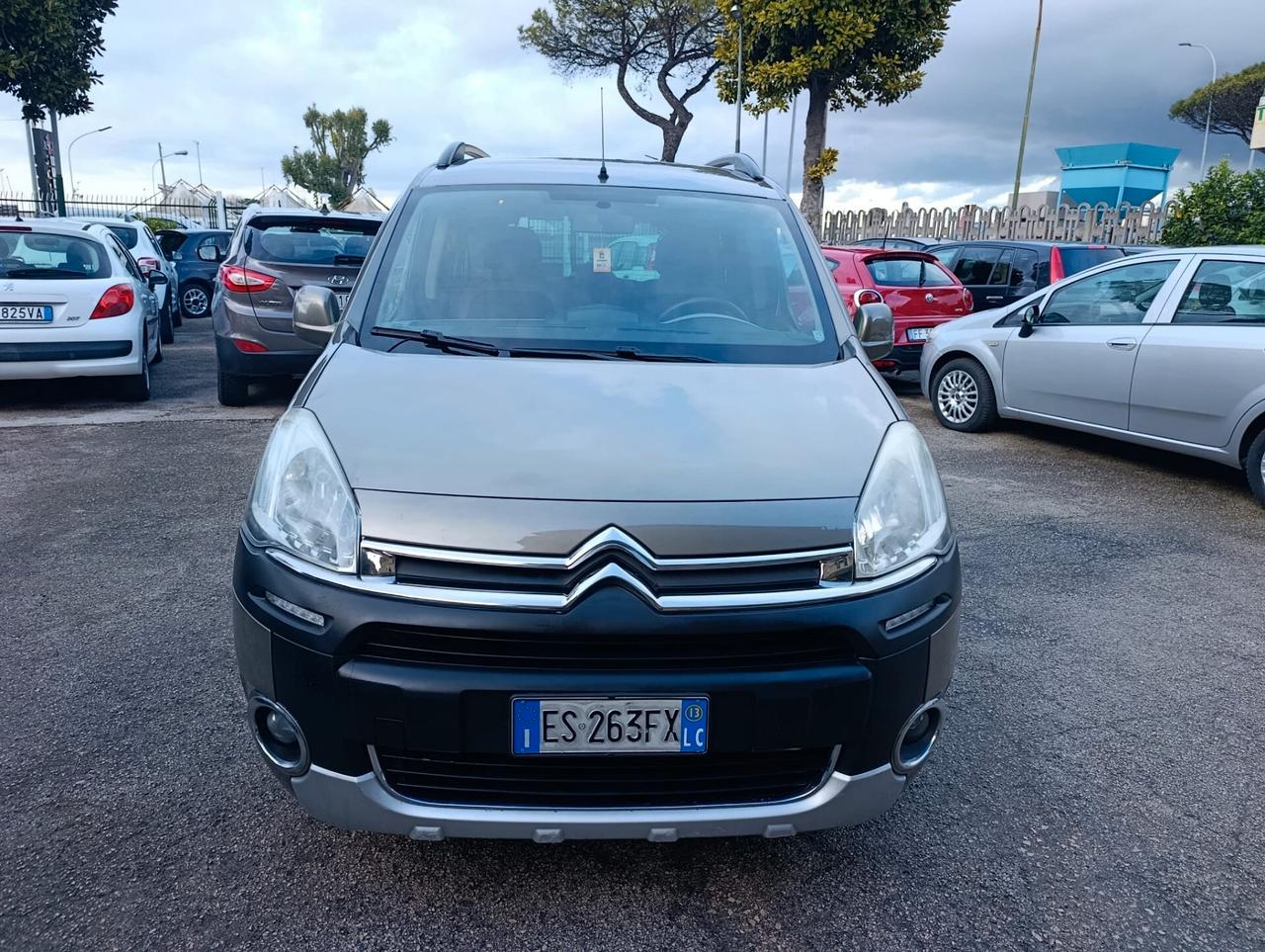 Citroen Berlingo Multispace 1.6 HDi XTR 2013