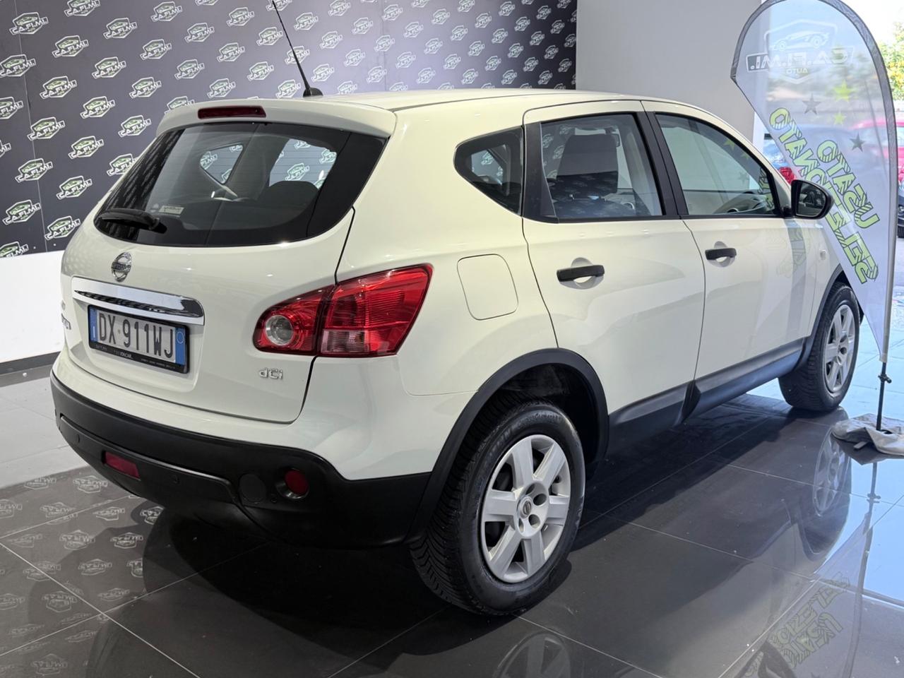 Nissan Qashqai - 10/2009 1.5 dCi 105 cv