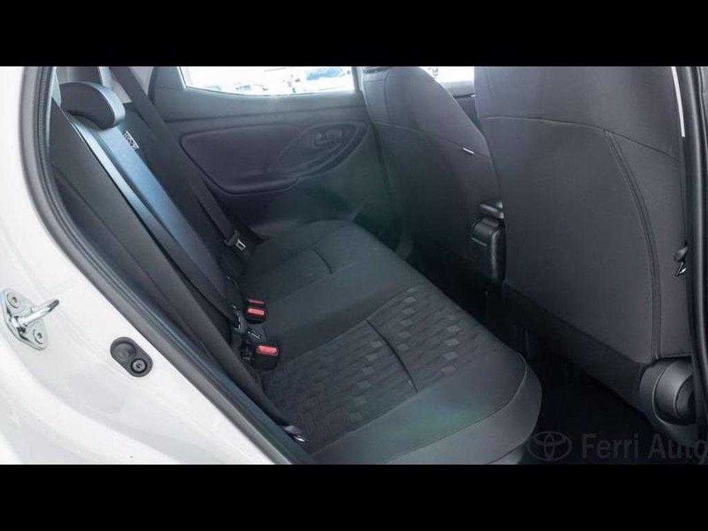 TOYOTA Yaris 1.5h trend del 2021