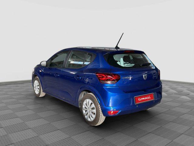 DACIA Sandero Sandero Streetway 1.0 TCe ECO-G Comfort