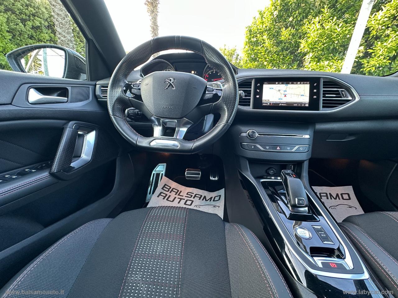 PEUGEOT 308 BlueHDi 130 S&S EAT8 GT Line