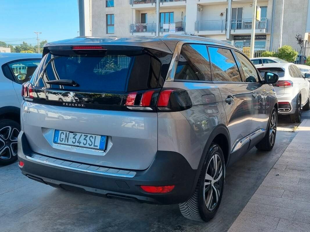 Peugeot 5008 BlueHDi 130 S&S EAT8 Allure Pack