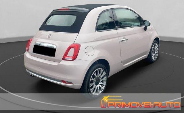 FIAT 500C 1.2 Star