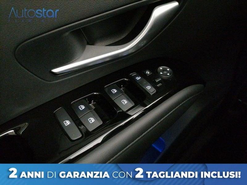 Hyundai Tucson 1.6 hev Xline 2wd auto